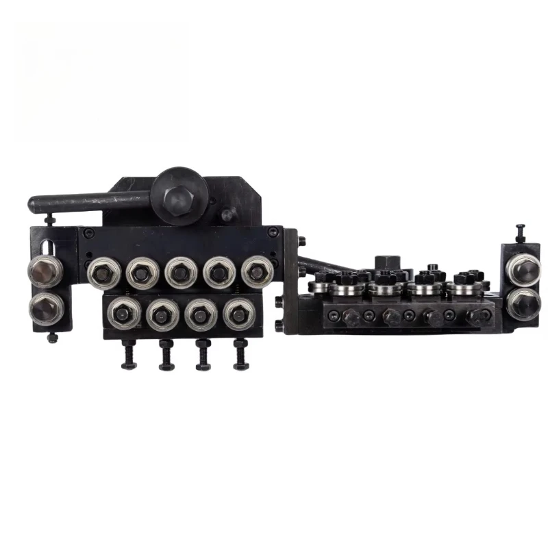 Wire Straightening Machine 0.8-2 mm Rotating Wire Straightening Machine Roller Straightening