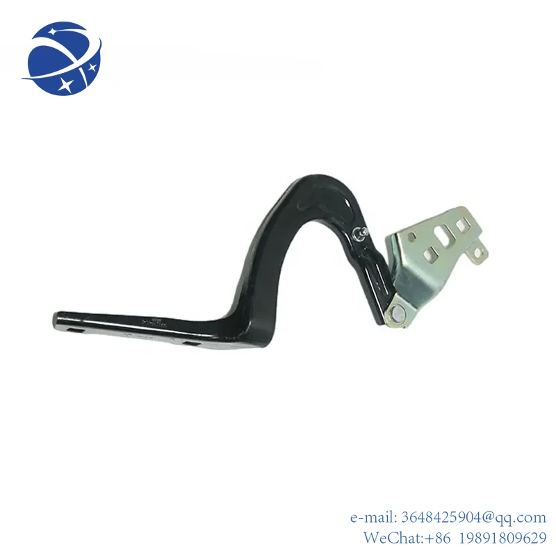 YYHCHigh quality brand new body kits front Side Hood Hinge 1496267-00-B 1496268-00-B for  Model Y 2020-2022