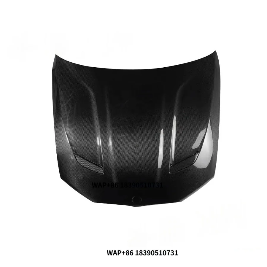 

Suitable for 5 Series G30 G38 M5 F90 Retrofit Upgrade Carbon Fiber CS Model Hood Engine Hood