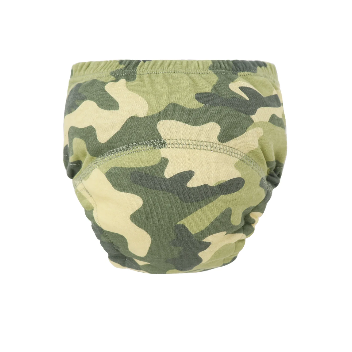 Baby Diaper Potty Training Pants Waterproof Washable Cotton Cleanliness Learning Panties Breathable Cloth Diaper Nappy Underwear
