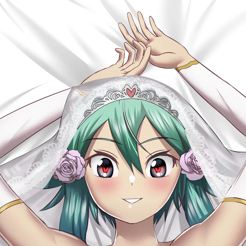 Dakimakura Anime Pillow Case Asada Shino Double-sided Print Of Life-size Body Pillowcase Gifts