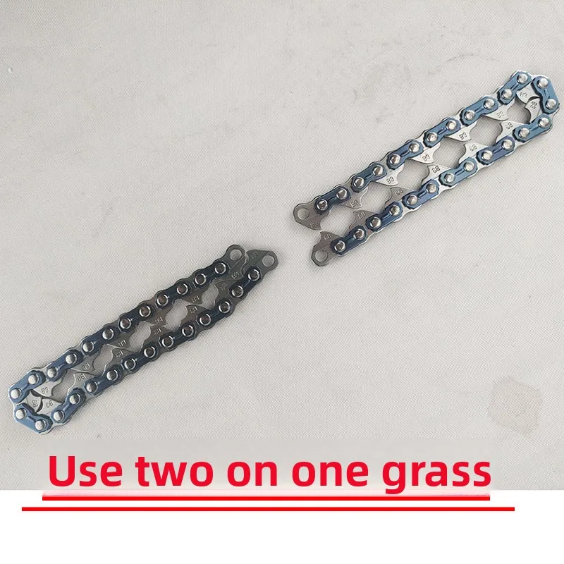 バックパック芝刈り機用 B3 メタルチェーンピン刈払機オリジナルアクセサリー