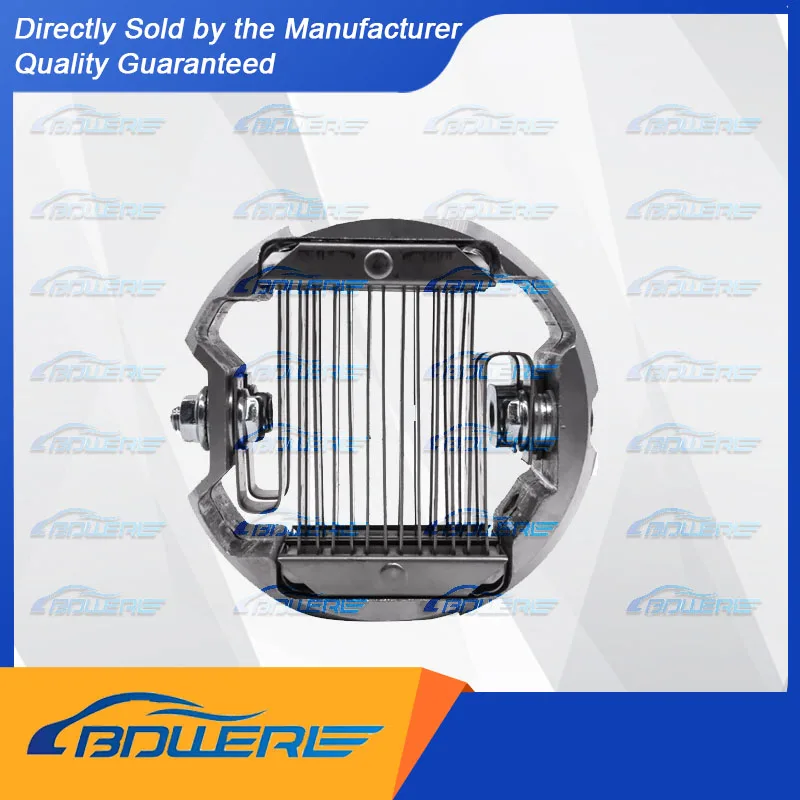 

Intake Heater & Grid Heater for Foton Aoling CTX/Jieyun/Omaka/Kangrui | Cummins Engine | Part Number: 5285962/5566279