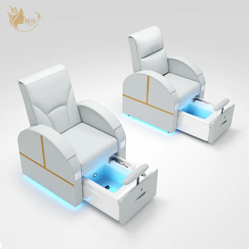 

Factory Price No Plumbing Pedicure Chair with Massage for Salon Foot Massage Pedicure Chairs Luxury Foot Spa Pedicure-chair