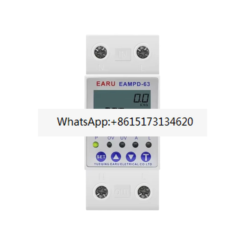 5Pcs Intelligent En…