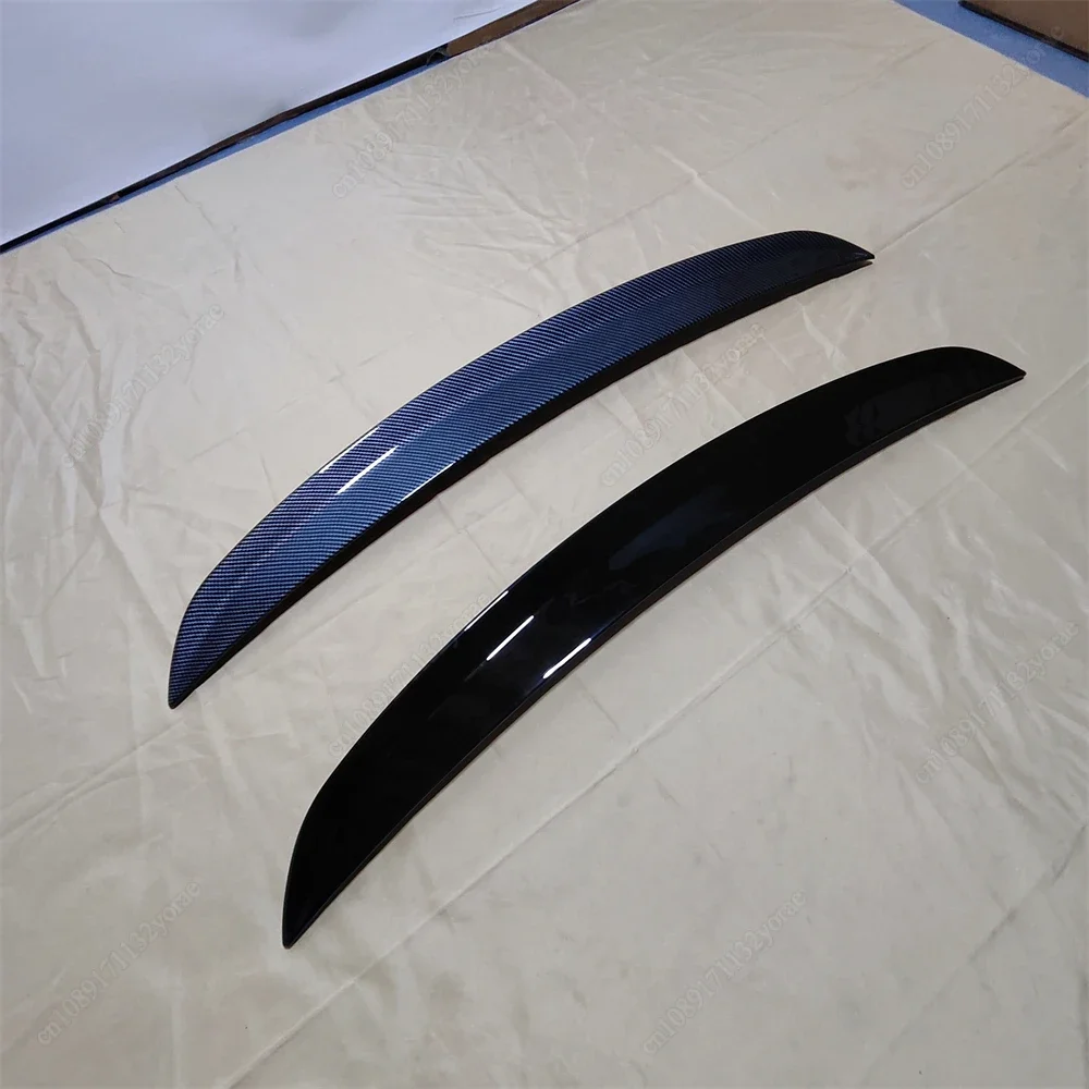 For Mercedes Benz A Class W177 A180 A200 A220 A35 AMG Hatchback 2018-2023 Rear Roof Trunk Spoiler Wing Tail Wing Bodykits Tuning