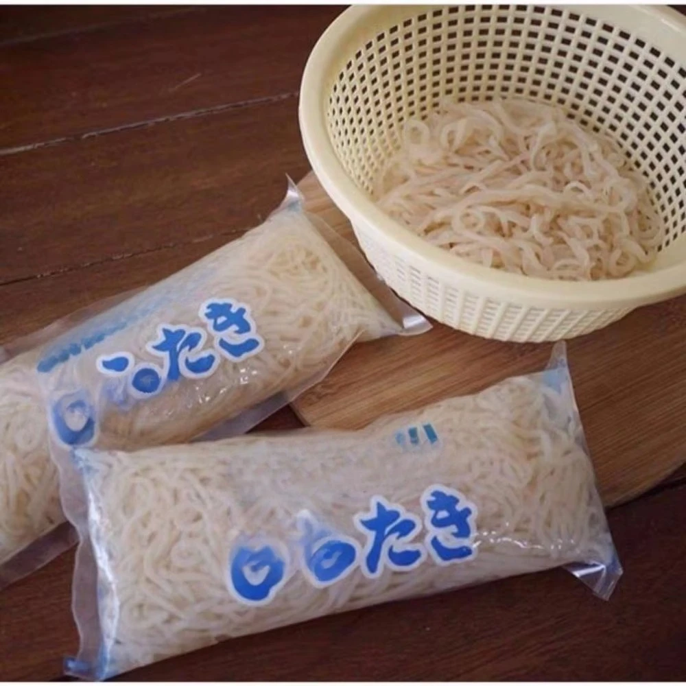 Noodle Plant Instant Rice Vermicelli Manufacturing Machine/ Rice Noodle  Shirataki Noodles Making Machine