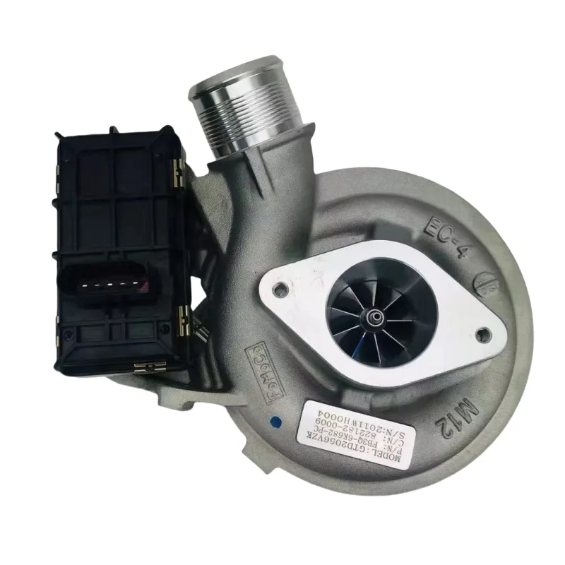 

Applicable to TURBO Ranger Engine Night Ranger 5 Cylinder 3.2T Engine Turbocharger FB3Q-6K682-DD 822182 812971