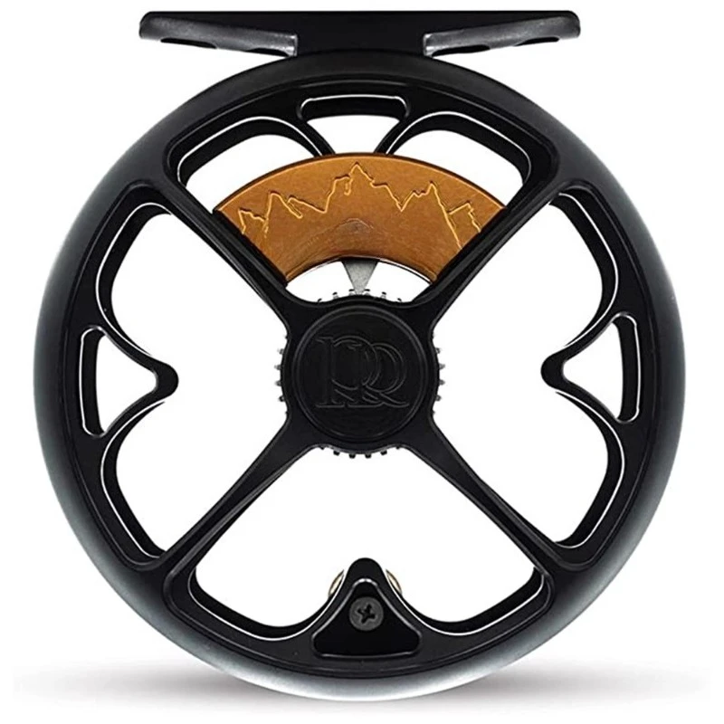 

Fly Fishing Wheel Full Metal Fishing Gear Fishing Wheel