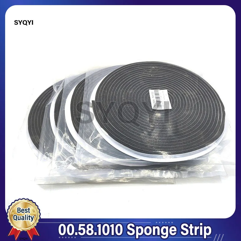 1 Pcs 00.58.1010 Sponge Strip  For Heidelberg CD102 SM102 SM74 Printing Machine Parts