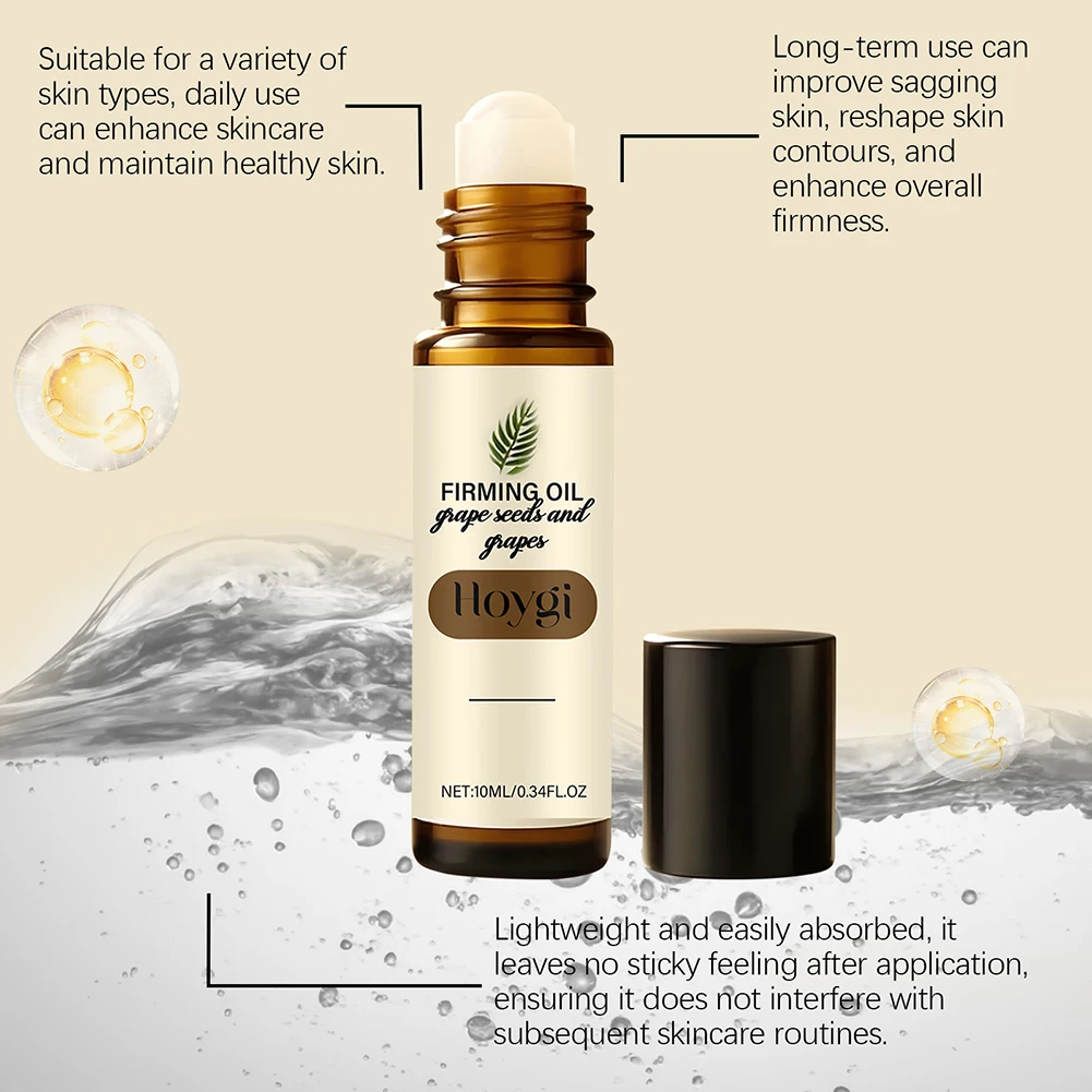 المضادة للتجاعيد لحظة رفع تأثير الرول الكرة لطيف ترطيب زيت الوجه ترطيب غير دهني تغذية للبشرة المرنة