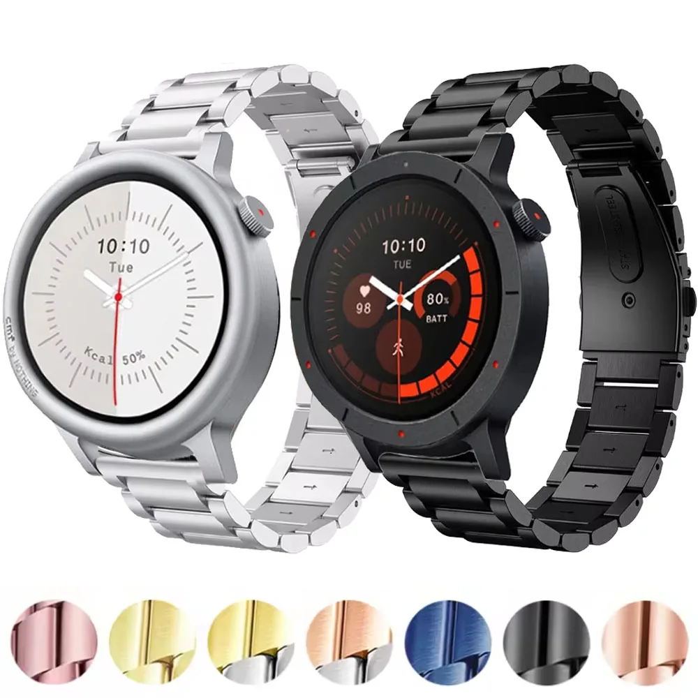 20Mm 22Mm Stainless… - image