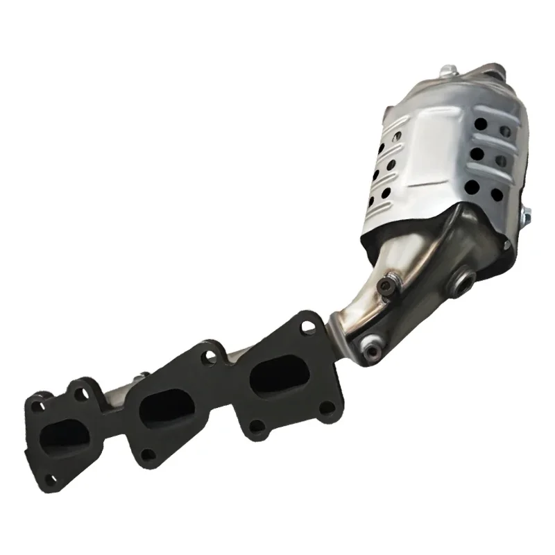 

Factory Hot Selling Exhaust Fits For K Ia Mohave/borrego Left Direct Fit Catalytic Converter