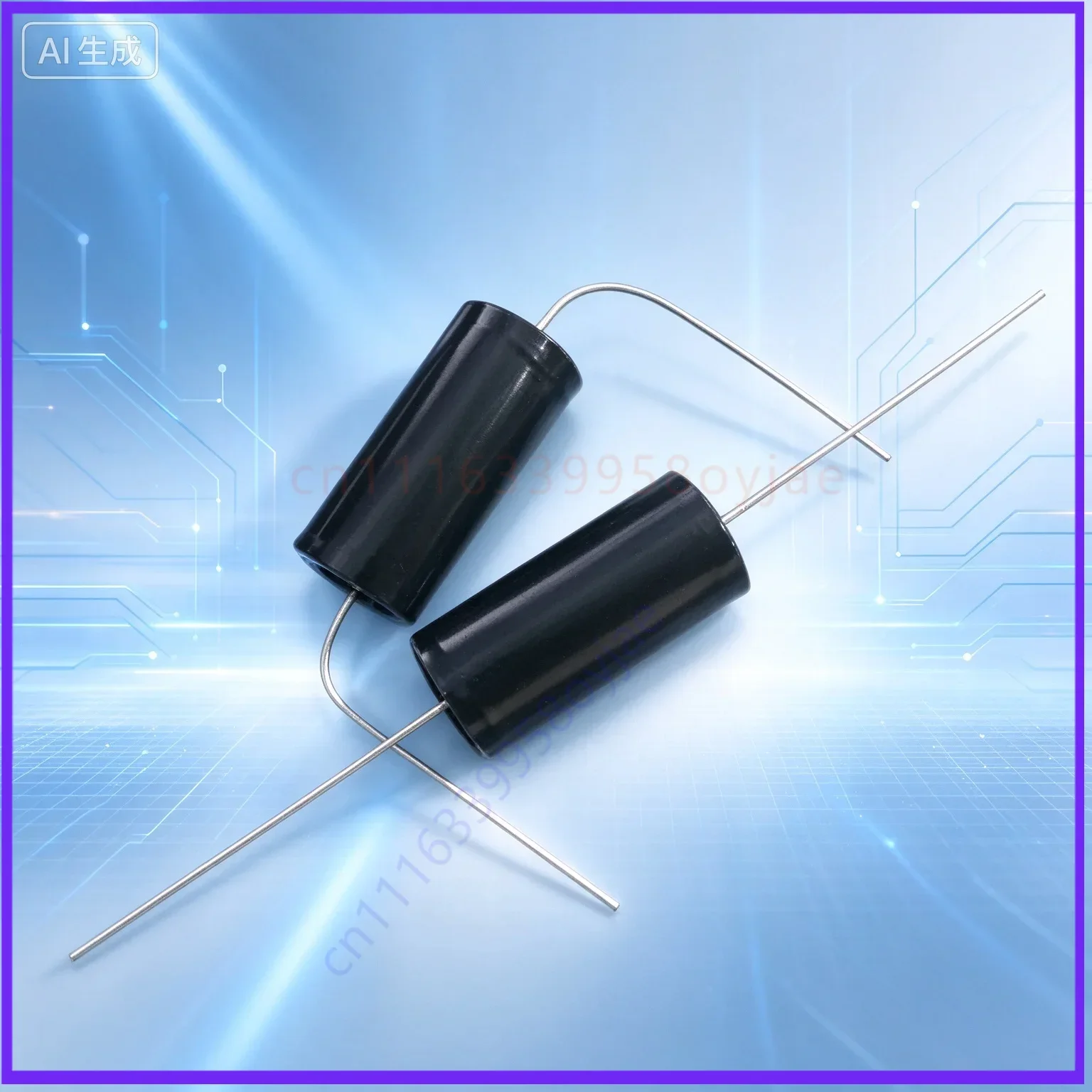 10pcs  Selected for HECO Germany Audio-cap 5.6UF 100V DC Audio Crossover Non-polar Capacitor
