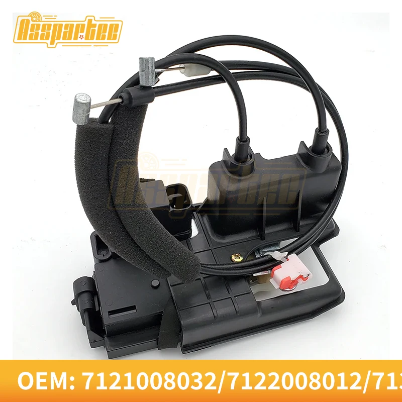 OEM 7131034002 7132034002New For Ssangyong Korando C Actyon Door Lock Actuator Auto parts door lock block7122008012 7121008032