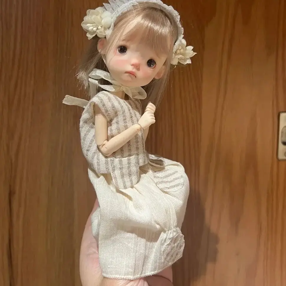 

2026 bjd doll 1/6 Scale Xiaop Xiaokui SD BJD Doll God Girl Cute Jointed Human Toy High Quality Collectible Figure in Stock