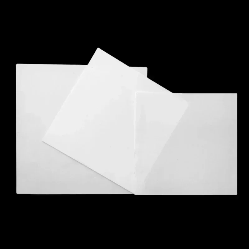 High-quality 1pc 99/95 Alumina Wear-resistant/High-temperature/Ceramic Insulation Sheet/Al2O3 for Tool Parts