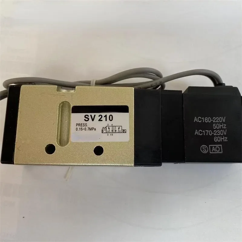 

Solenoid Valve Sv210 Sv220 Sv230 Sv310 Sv320sv330