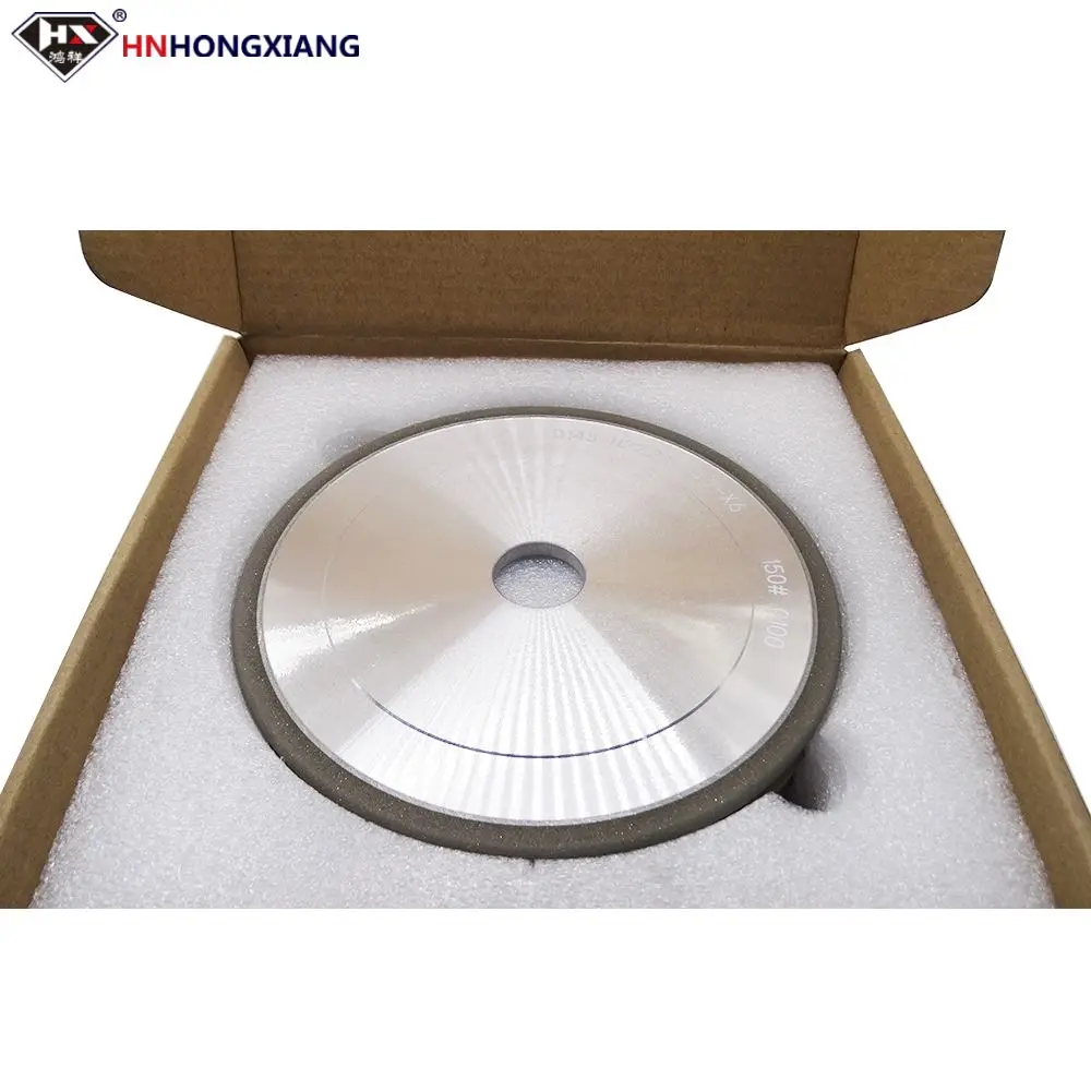 

1F1 Resin Diamond Grinding Wheel Chainsaw Chain For Chainsaw Sharpener Tungsten steel Resin Diamond Grinding Wheel
