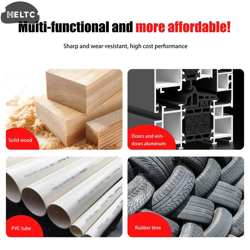 سبيكة 105/110/115/125 مللي متر المنشار القرص Multitool قاطع خشب زاوية طاحونة للخشب كربيد شفرات المنشار قرص قطع الخشب قطع الخشب