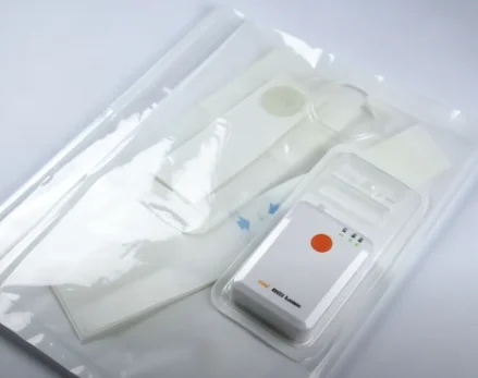 Portable NPWT Vacuum Pump | Negative Pressure Wound Therapy System With Medical Wound Dressing Kit