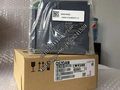 

1PC new PLC Q62DAN Free Ship #uxs