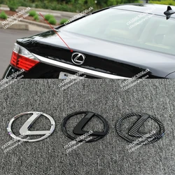 Adatto per Lexus Car Rear Trunk Badge Logo emblemi per auto sostituzione ES240 ES350 IS250 IS300 accessori per auto