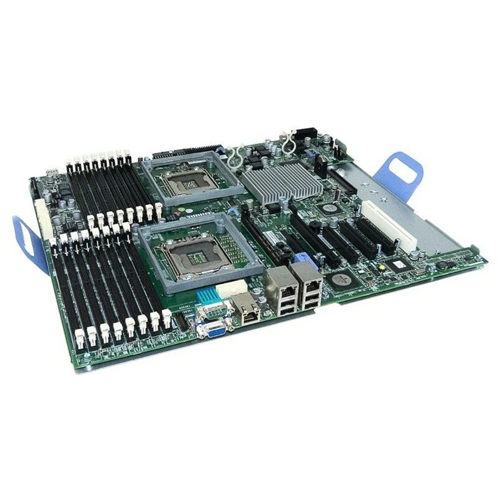 Placa base para IBM X3400 M3 X3500 M3 81Y6003 81Y6004 69Y0961 69Y3752, alta calidad, envío rápido