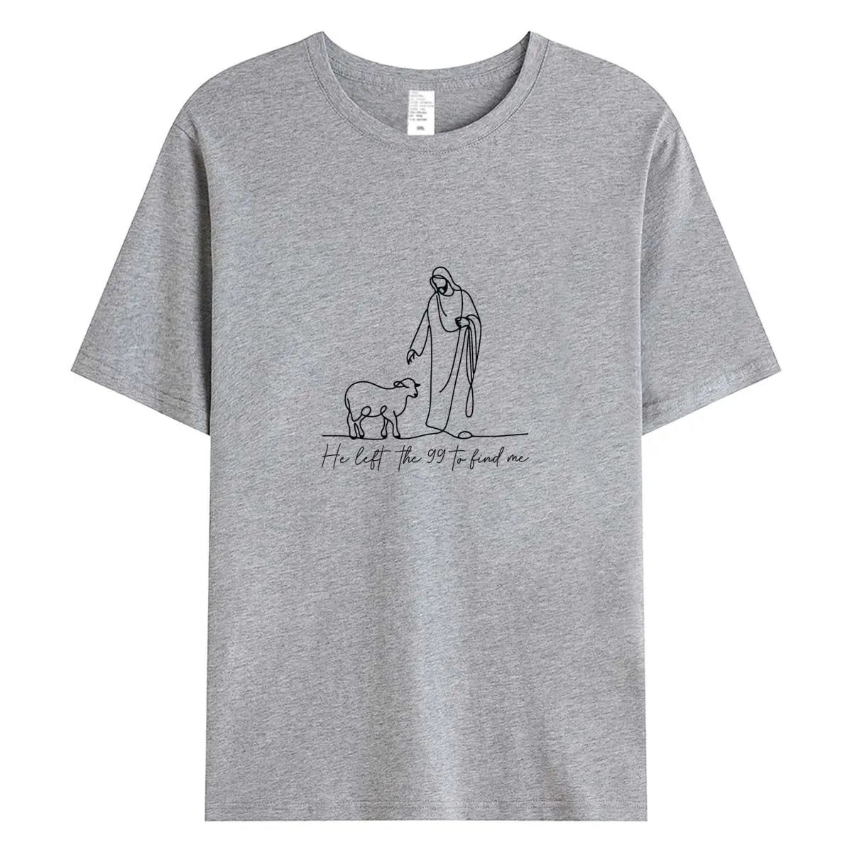 Women T-shirts Woman Summer Tee 100% Cotton Short Sleeve Top 2026 Fashion Christian Graphic T Shirts Female Oversize Tshirt