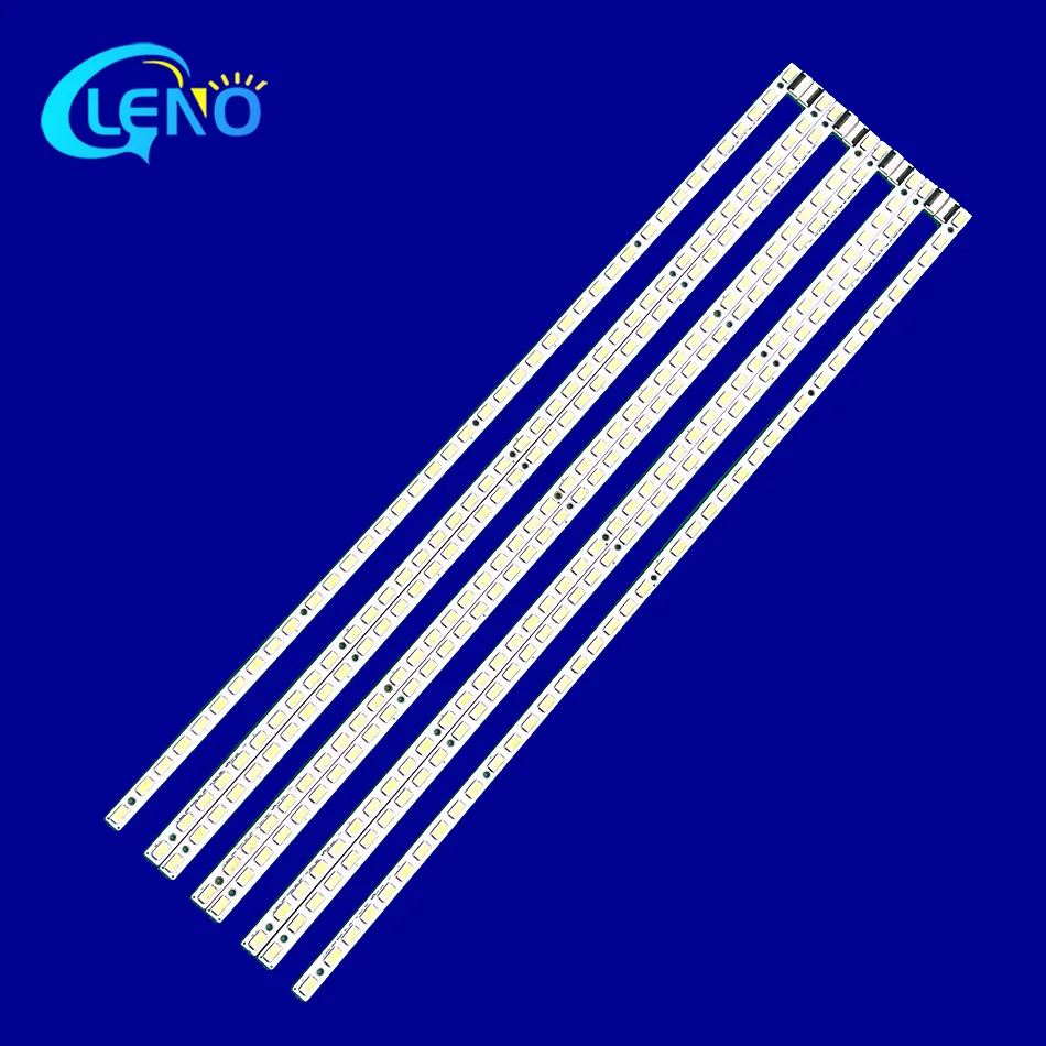 2/10PCS LED Backlight strip For 65E99RS Innotek 65INCH 6030PKG 40ea 12pin B C TYPE 73.65P02.003-0-JC1 P650HVN02.2 65VF7018