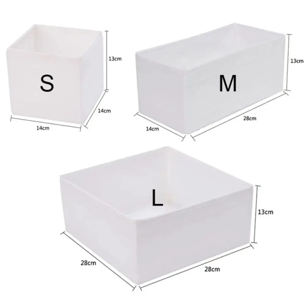 جديد النسيج الفن خزانة المنظم صناديق رمادي/أبيض/أرجواني خزانة قابلة للطي المنظم صندوق تخزين خزائن الملابس