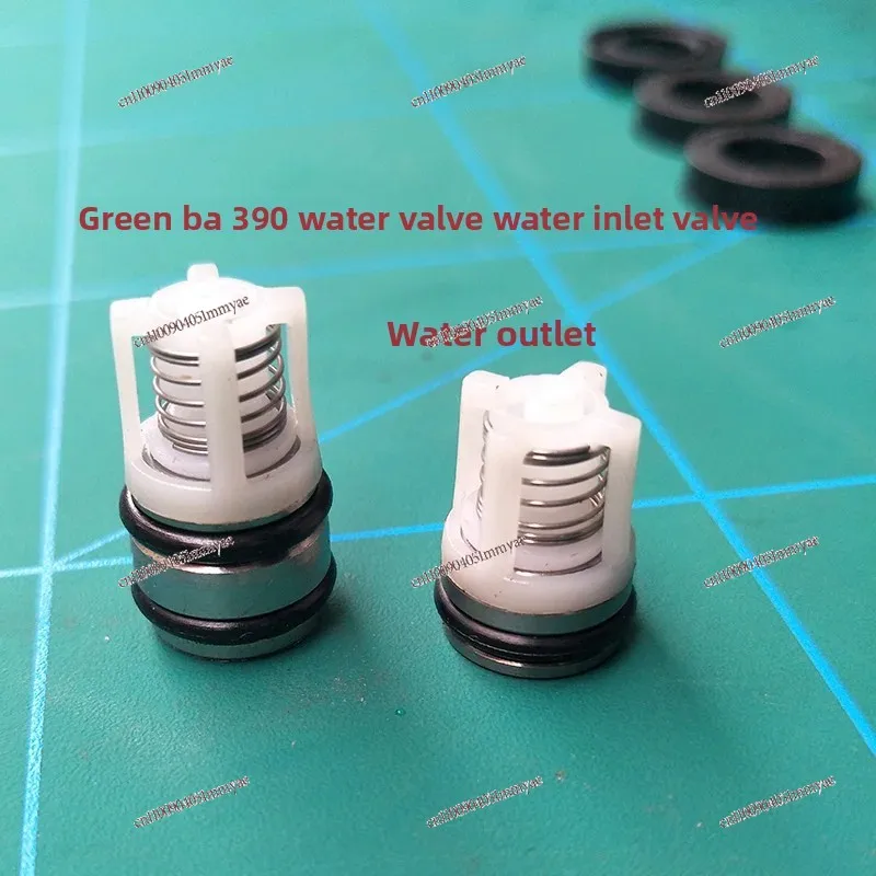 

Pressure Washer LT-390 Plunger Pump Repairing Parts High Pressure Piston Pump Inlet Outlet Check Valve Replacement