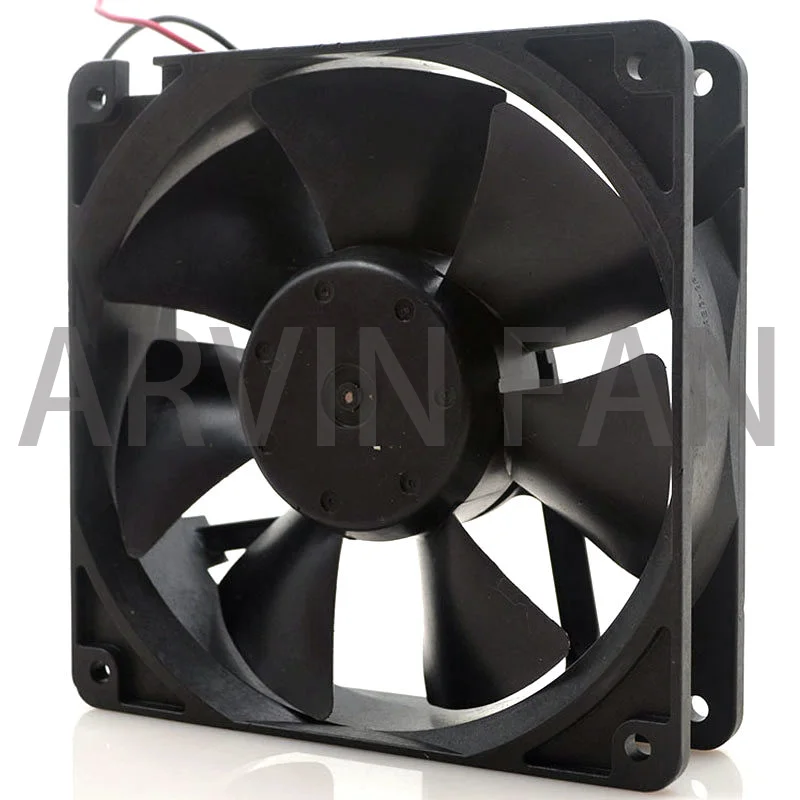 Original 4712KL-05W-B40 PQ1 24V 0.48A ACS800 Drive Axial Case Cooling Fan