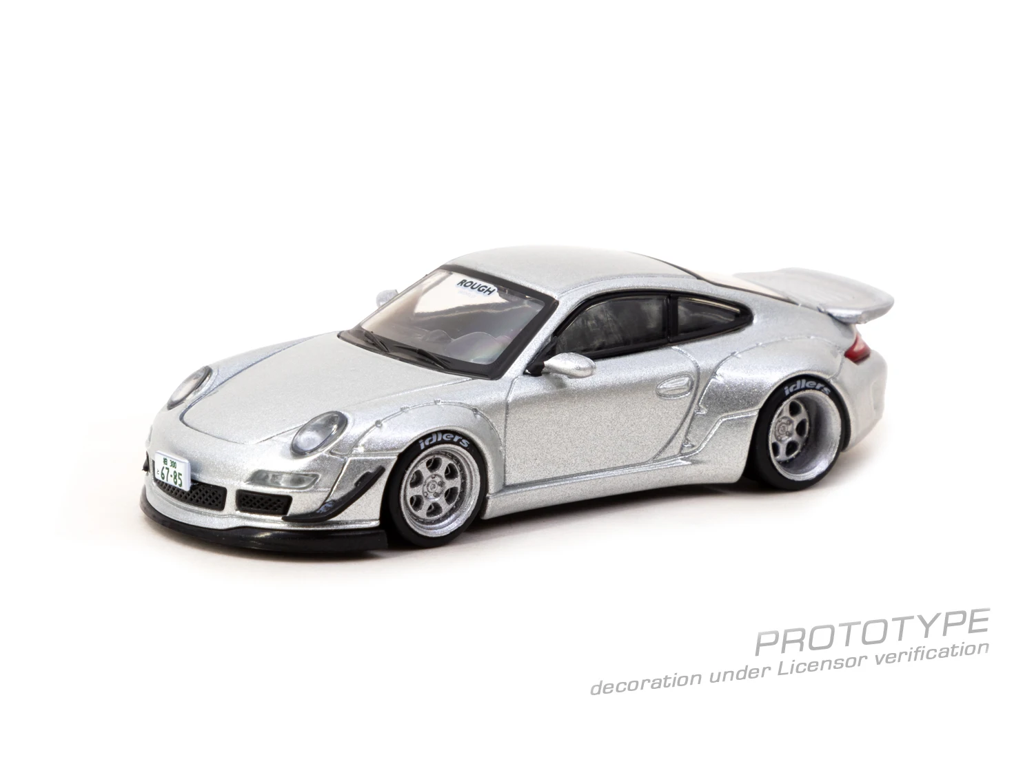 Tarmac Works 1:64 RWB  Abu Dhabi Model Car