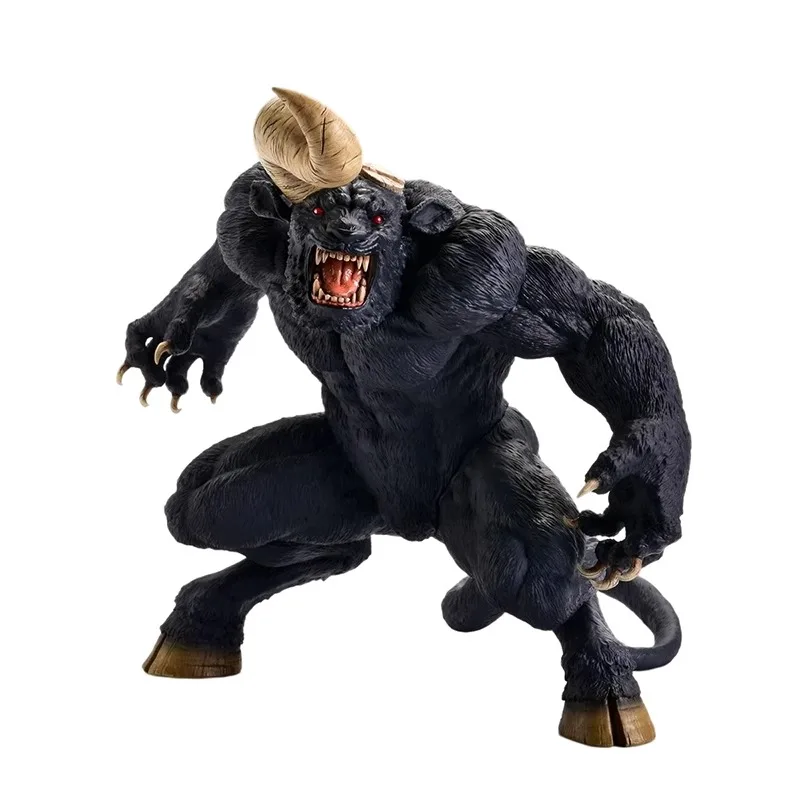 19cmベルセルク Berserk Immortal God of War Transforms Into A Zodd Figure Action Anime Model Collect Boy Toys Figure