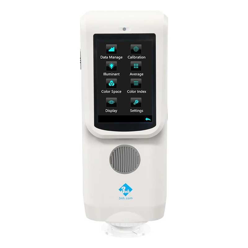 CR9 Portable Colorimeter for Accurate Color Measurement of Paints Textiles & Plastics