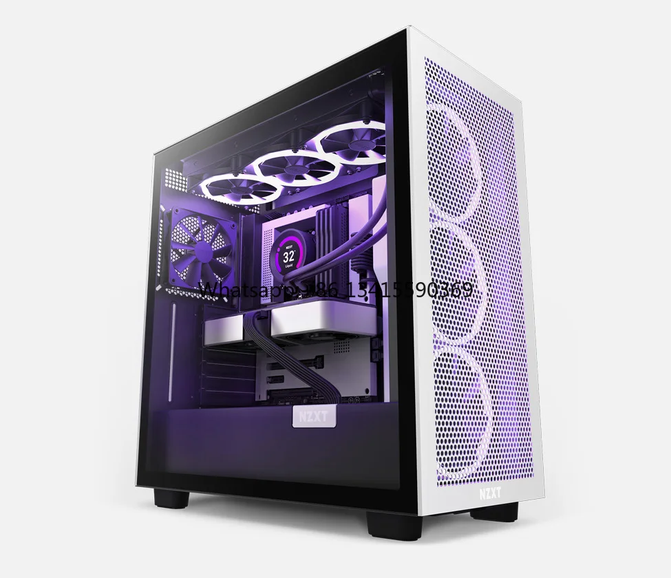 

NZ-XT H7 Flow для игрового чехла Чехол для ПК