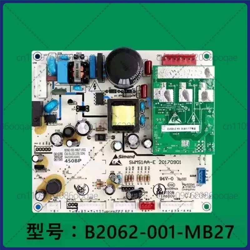 

Used for refrigerator main board BCD-456WGP/W450BP B2062-001-MB27 Power board, Inverter board