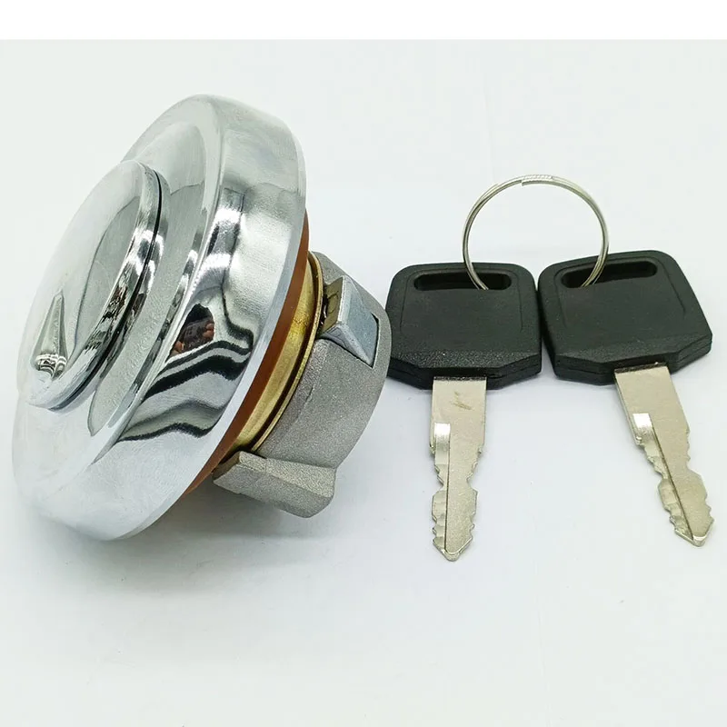 Fuel Gas Tank Cap for Yamaha DragStar V-Star XVS 650 950 1100 125 250 400 Royal Road Wild Star XVZ1300 XV 1600 1700 1900 - view 6