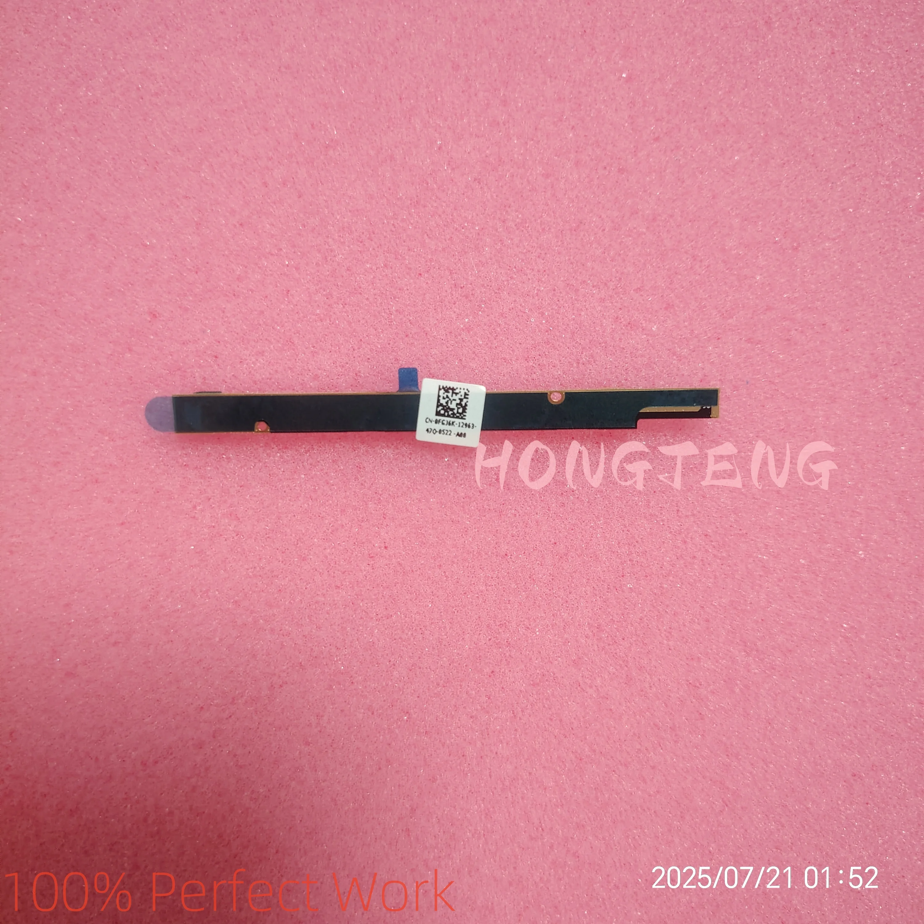 Genuine CN-08981J  FOR DELL Precision 3540 Latitude 5500 5510 5520 Laptop Webcam Module Camera 8981J 08981J Tested Fast Shipping