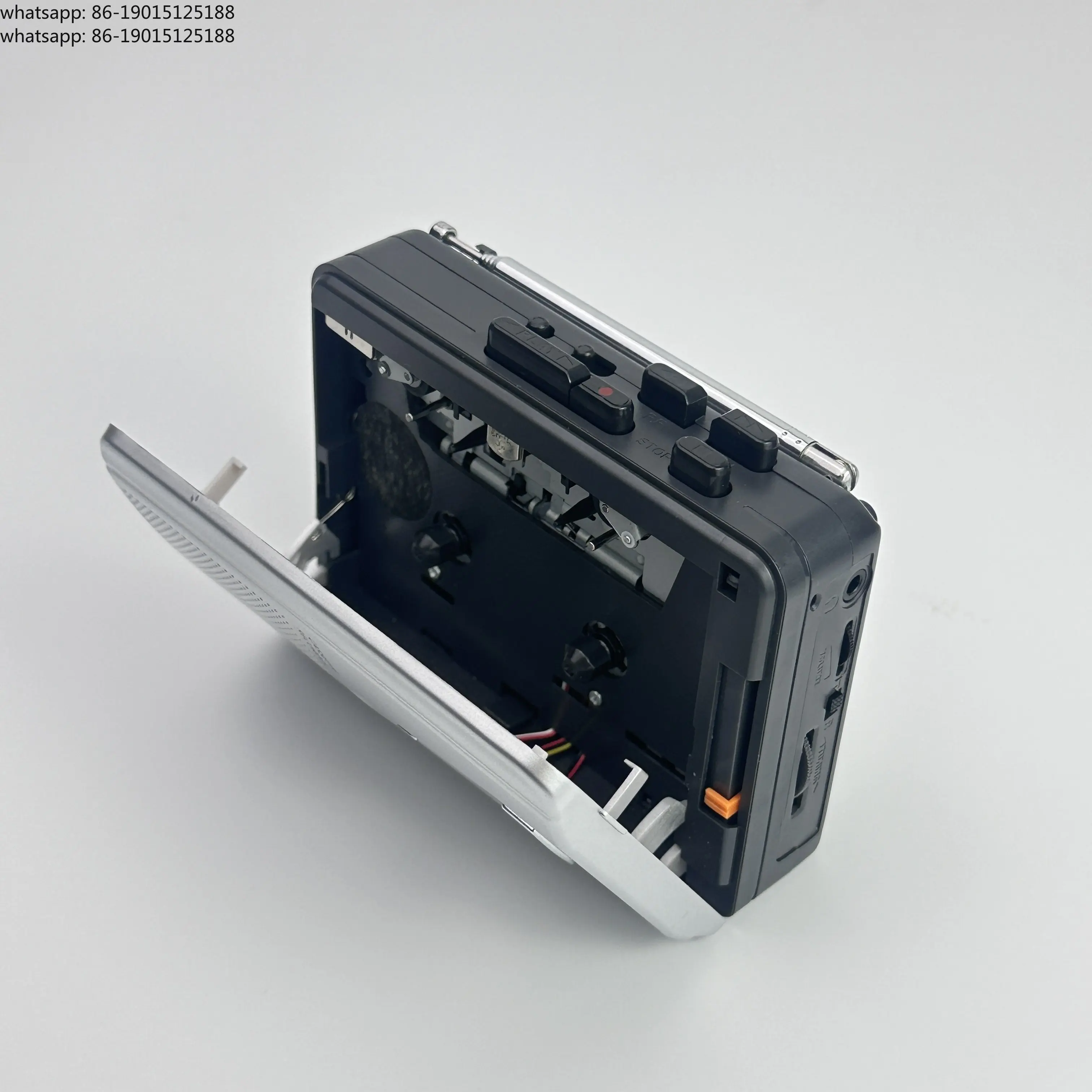 factory-direct-2026-new-tape-drive-can-be-used-outside-fm-am-outdoor-portable