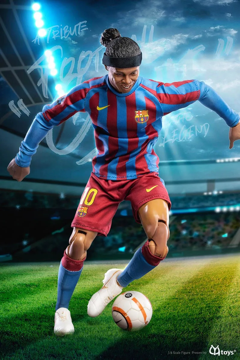 Ronaldinho Drill Action Figure Review: Why the CYYTOYS CY2201 1/6