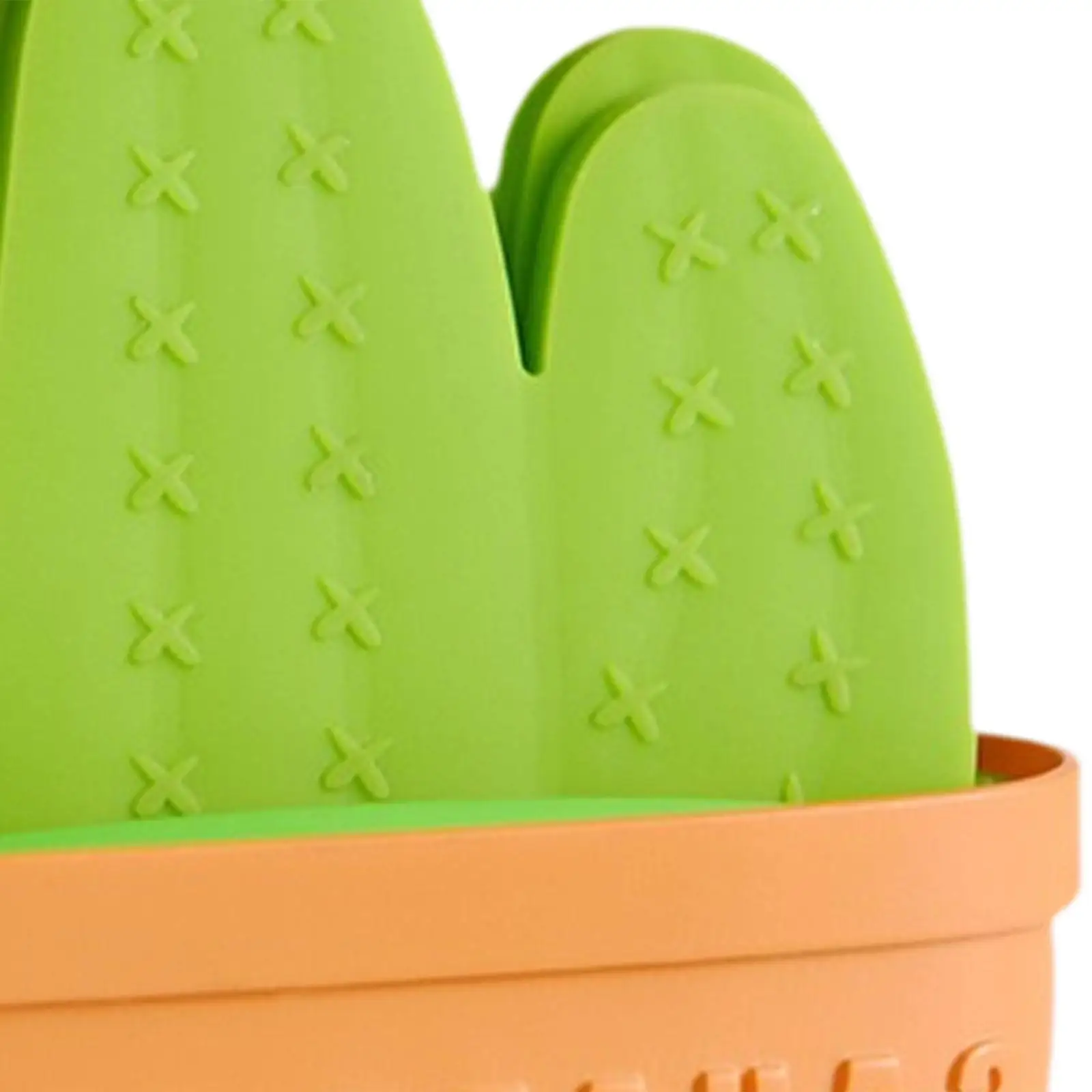 Lustige Untersetzer, Tischsets mit Blumentopfhalter, wasserdicht, schmutzabweisend