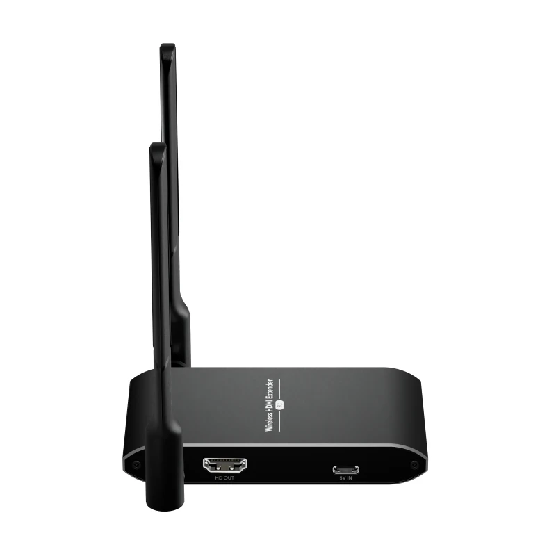 Molti a uno Estensore HDMI wireless ad alte prestazioni 4K 30Hz Portata 150 m Sala conferenze Home Theater Plug and Play