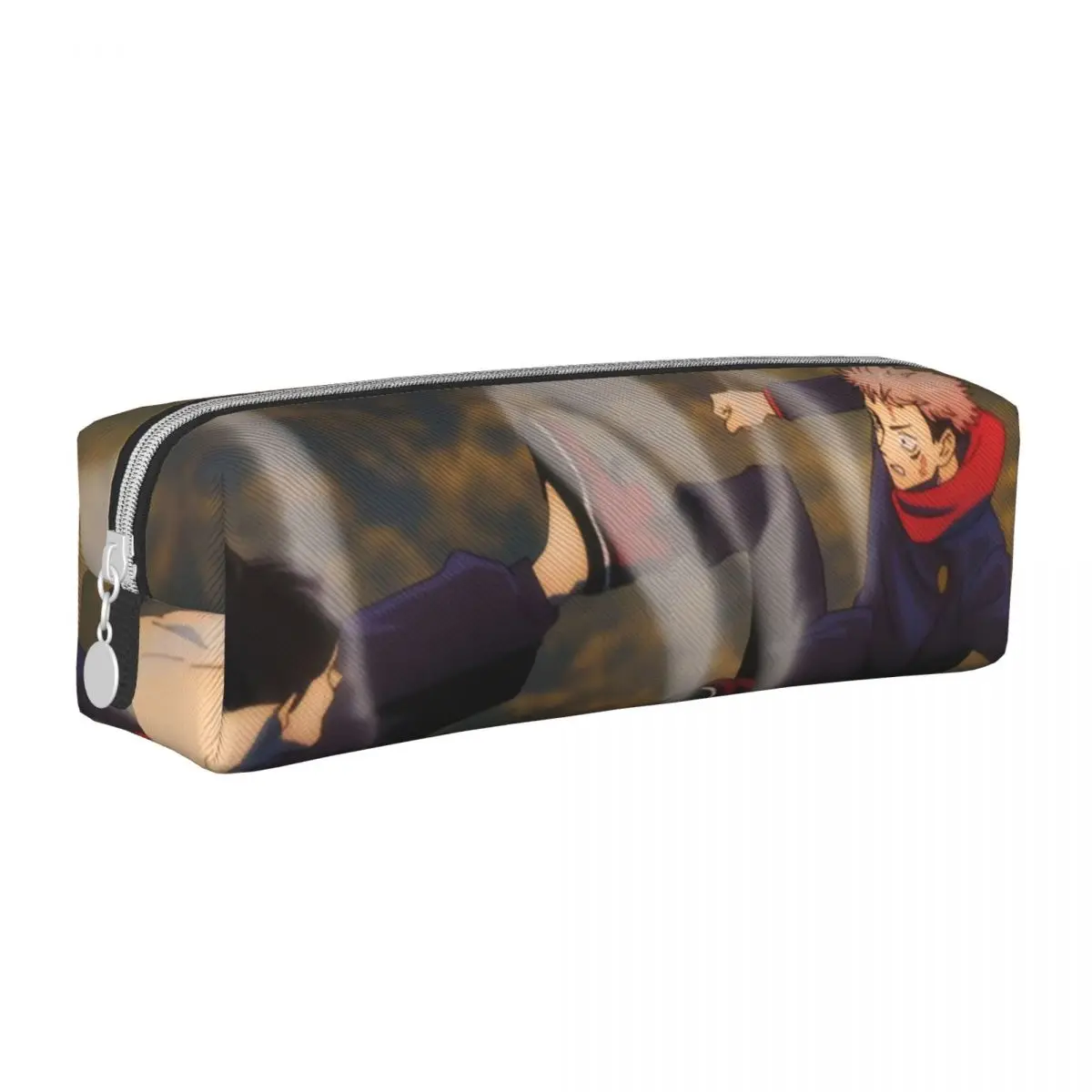 

Megumi Besto Friendo Jujutsu Kaisen Sukuna Anime Pencil Cases Big Capacity Pen Bags Pen Box Stationery Pencil Pouch Cosmetic bag