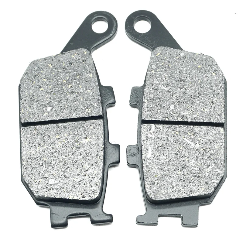 For YAMAHA MT-09 MT09 Tracer MT-09A MT09A 2014 2015 2016 MT-10 MT10 MT-10SP MT10SP 2017 2018 ABS Front & Rear Brake Pads Kit Set view 3