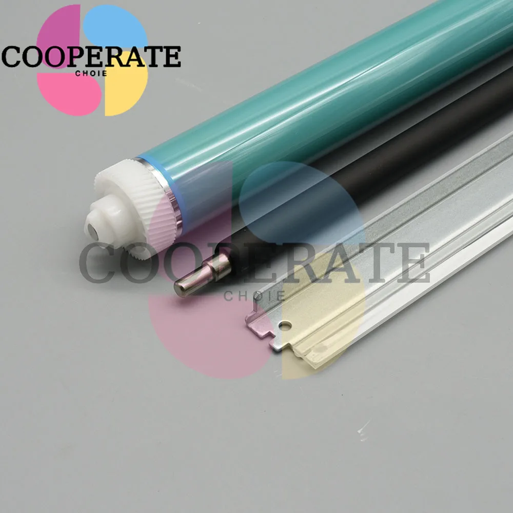 1Set NPG-28 Drum Unit Parts IR2016 PCR Charge Roller+OPC Drum+Drum Cleaning Blade support for Canon IR 2016 2020 2022 2025 2030