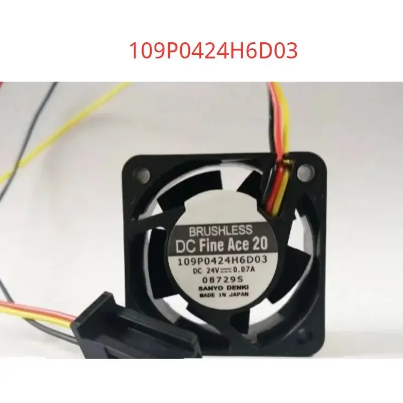 

109P0424H6D03 Brand new Sanyo fan Drive professional cooling fan 40*40*20mm