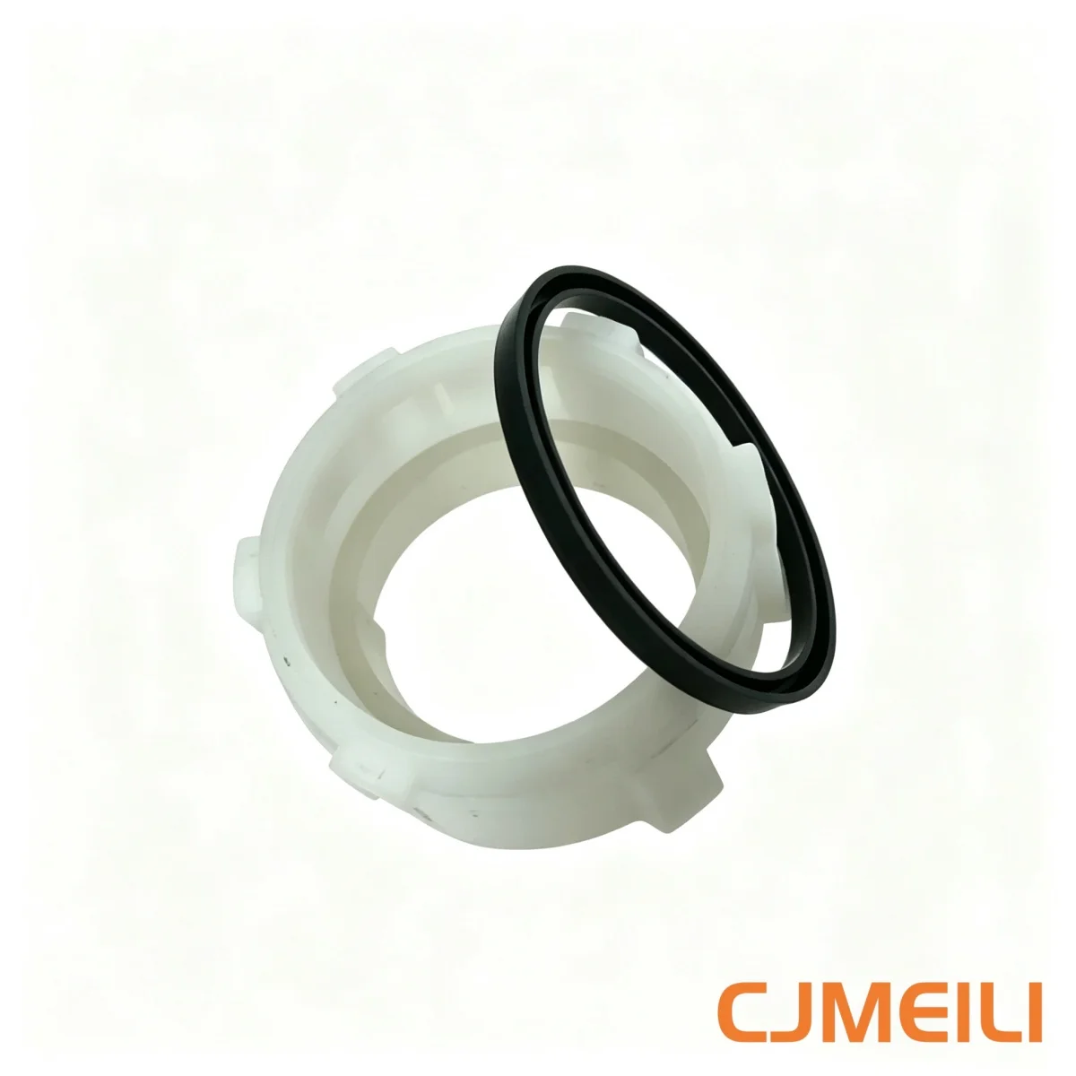 Concealed Shower Panel Select Connector Replacement Fit 94806000, Push‑Button Support Base Joint Bathroom Spare,1 Pcs