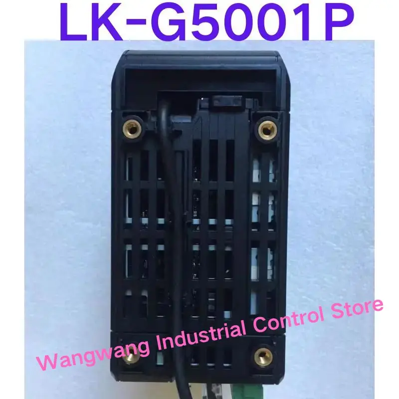 Second-hand test OK , Laser Controller  LK-G5001P